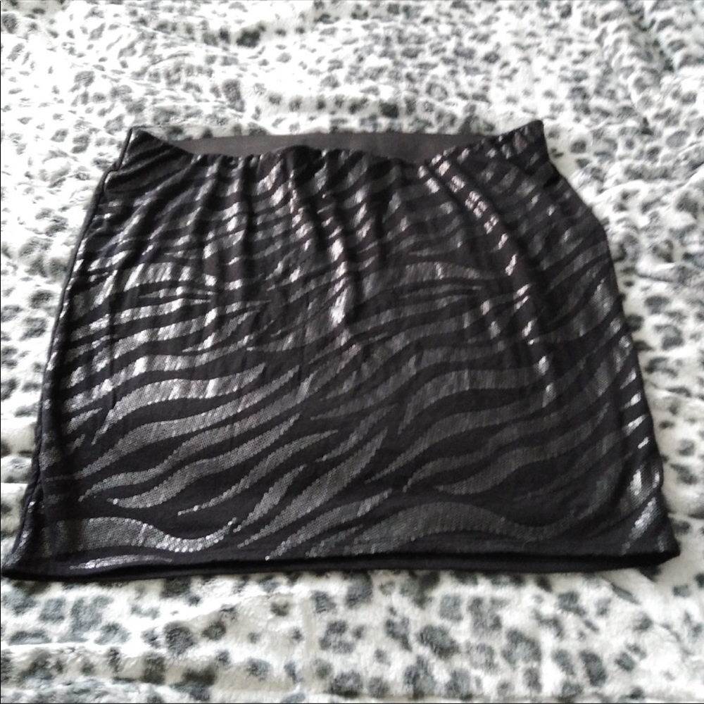 Torrid mini skirt